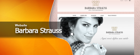 Website Barbara Strauss
